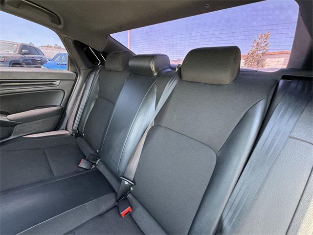 used 2022 Honda Civic car, priced at $20,888