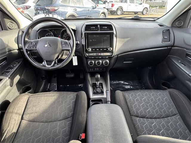 used 2021 Mitsubishi Outlander Sport car, priced at $15,677