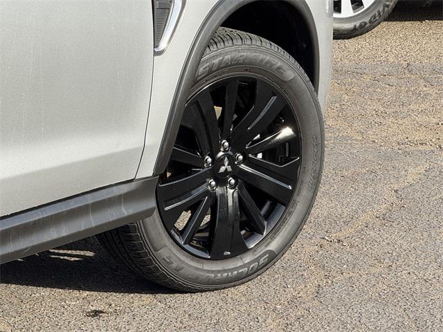 used 2021 Mitsubishi Outlander Sport car, priced at $15,677