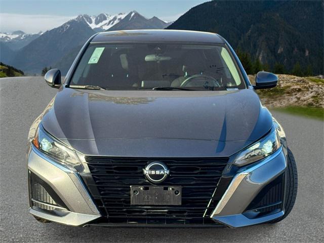 used 2023 Nissan Altima car, priced at $19,477