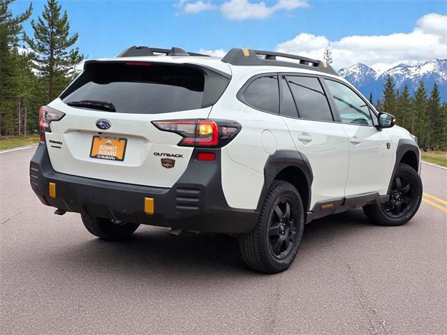 used 2023 Subaru Outback car, priced at $32,999
