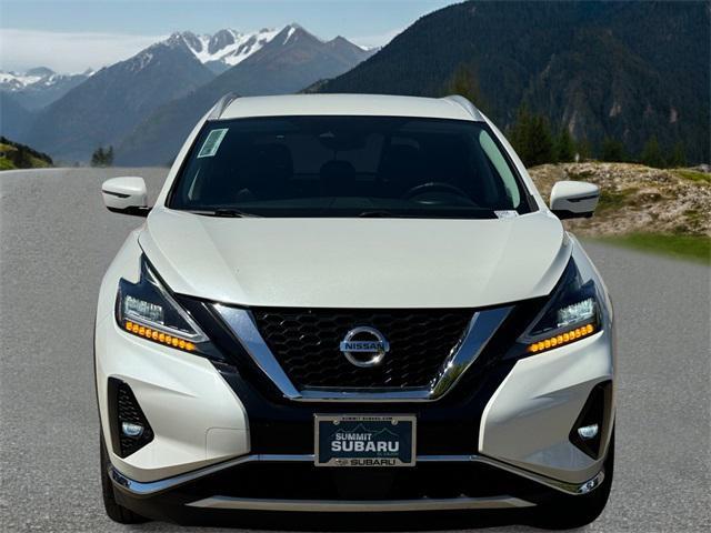 used 2021 Nissan Murano car, priced at $22,777