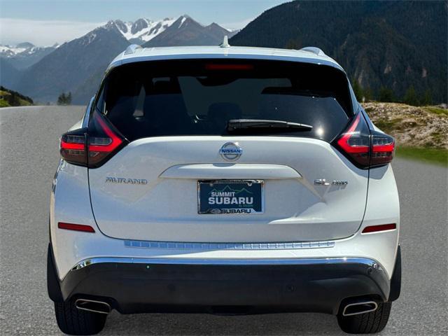 used 2021 Nissan Murano car, priced at $22,777