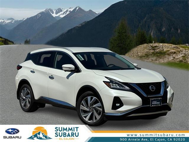 used 2021 Nissan Murano car, priced at $22,777