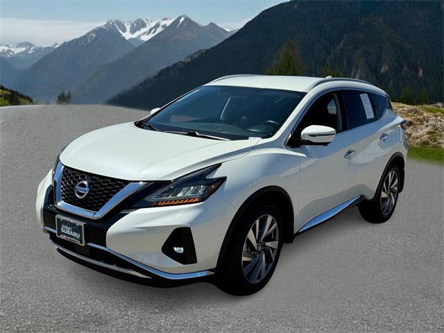 used 2021 Nissan Murano car, priced at $22,777