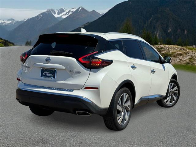 used 2021 Nissan Murano car, priced at $22,777