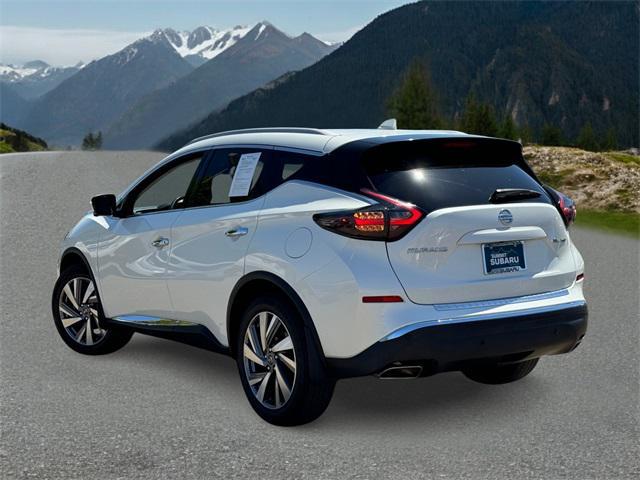 used 2021 Nissan Murano car, priced at $22,777