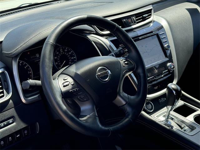 used 2021 Nissan Murano car, priced at $22,777