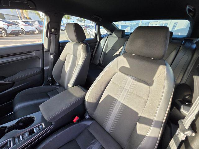 used 2024 Honda Civic car, priced at $24,199