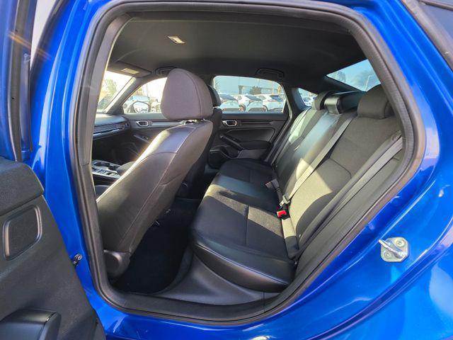 used 2024 Honda Civic car, priced at $24,199