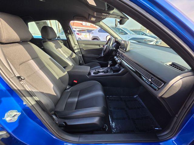 used 2024 Honda Civic car, priced at $24,199