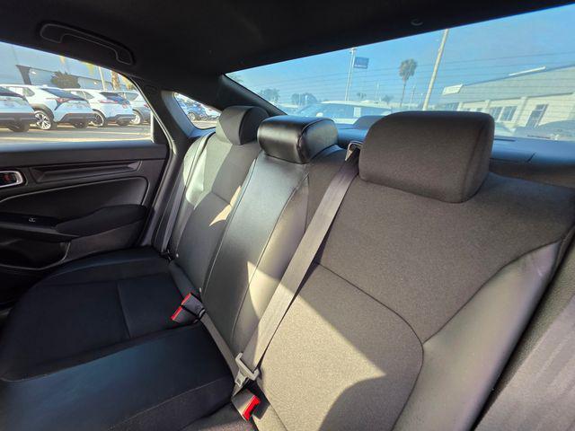 used 2024 Honda Civic car, priced at $24,199