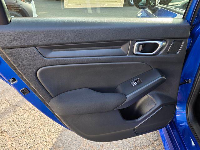 used 2024 Honda Civic car, priced at $24,199