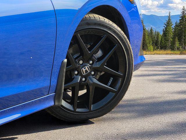 used 2024 Honda Civic car, priced at $24,199