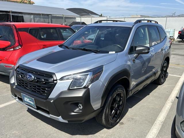 used 2022 Subaru Forester car, priced at $33,999