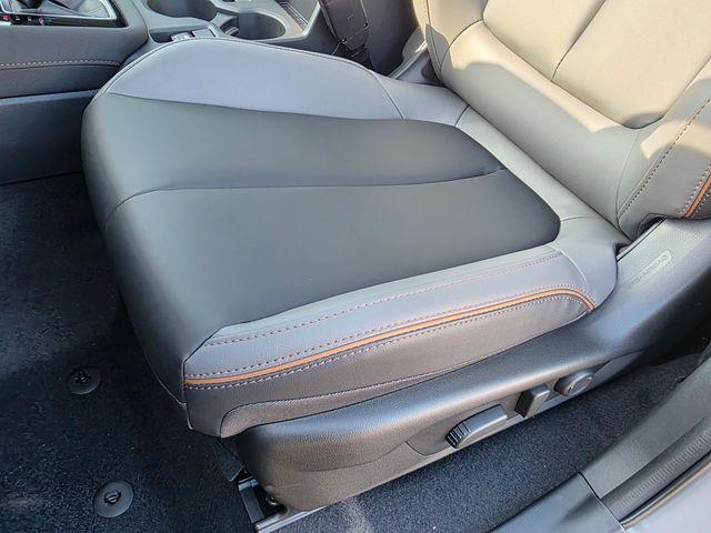new 2025 Subaru Forester Hybrid car, priced at $41,172