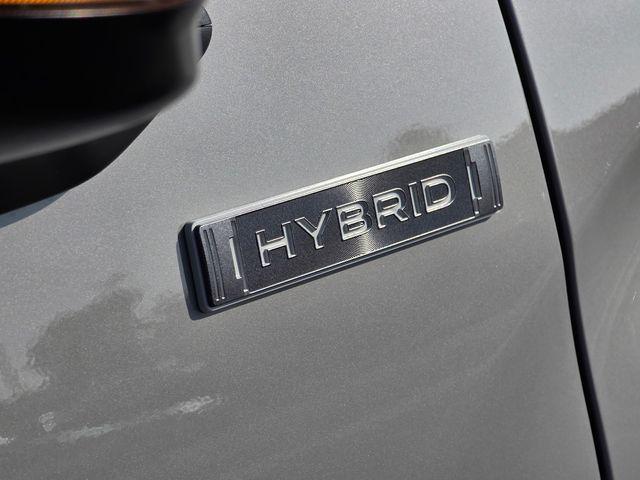 new 2025 Subaru Forester Hybrid car, priced at $41,172