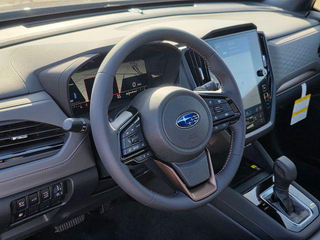 new 2025 Subaru Forester Hybrid car, priced at $41,172