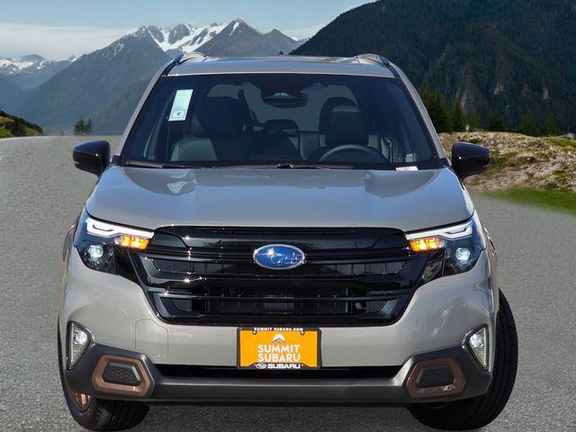 new 2025 Subaru Forester Hybrid car, priced at $41,172