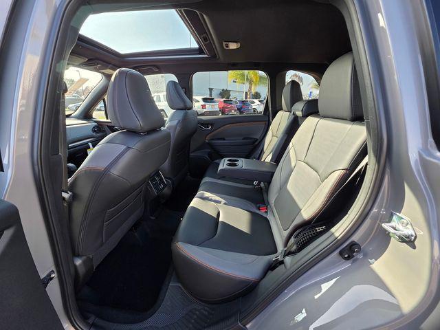 new 2025 Subaru Forester Hybrid car, priced at $41,172