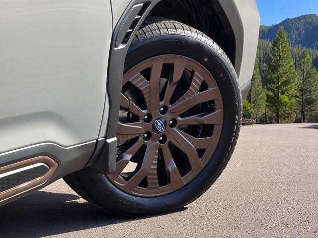 new 2025 Subaru Forester Hybrid car, priced at $41,172