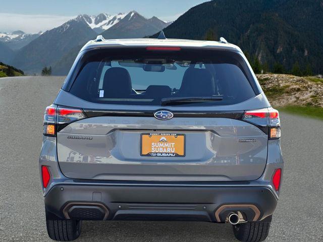 new 2025 Subaru Forester Hybrid car, priced at $41,172