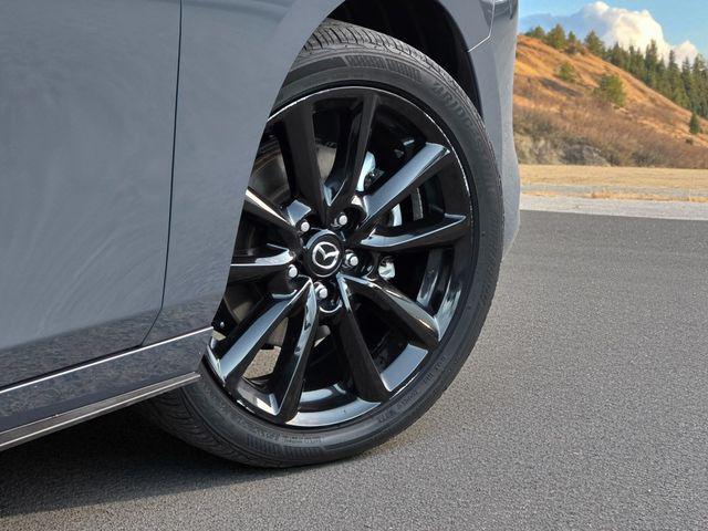 used 2024 Mazda Mazda3 car, priced at $23,999