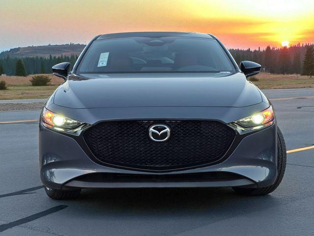 used 2024 Mazda Mazda3 car, priced at $23,999