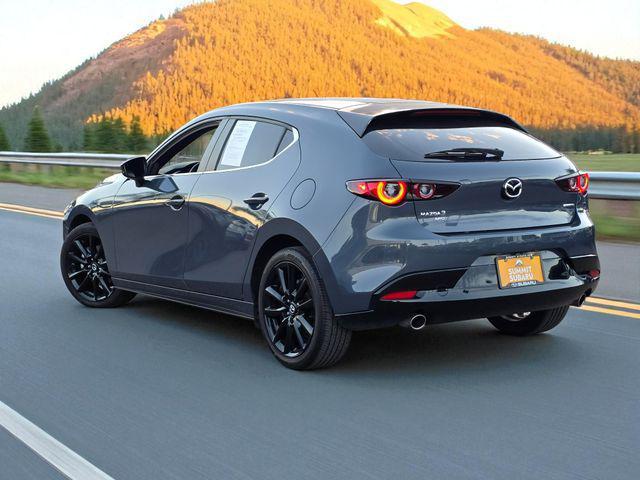 used 2024 Mazda Mazda3 car, priced at $23,999