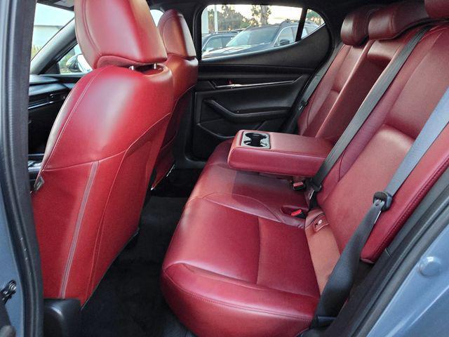 used 2024 Mazda Mazda3 car, priced at $23,999