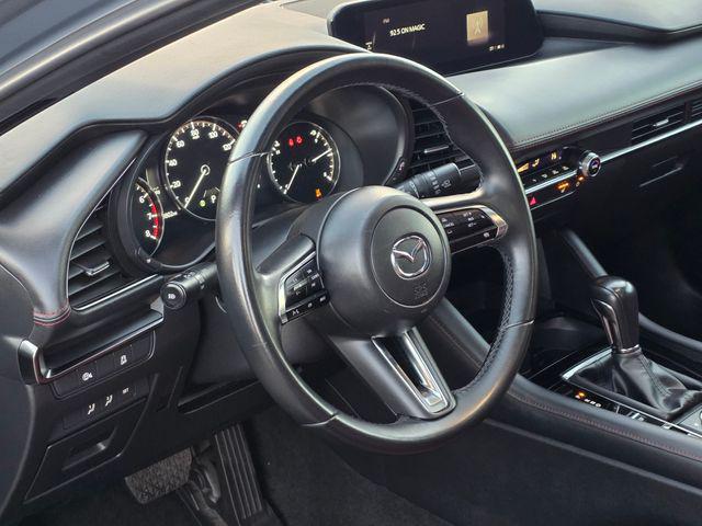 used 2024 Mazda Mazda3 car, priced at $23,999
