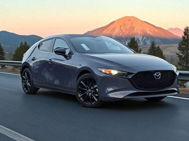used 2024 Mazda Mazda3 car, priced at $23,999