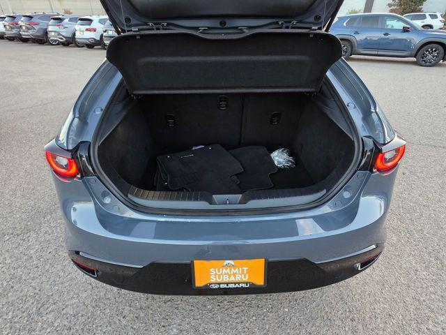 used 2024 Mazda Mazda3 car, priced at $23,999
