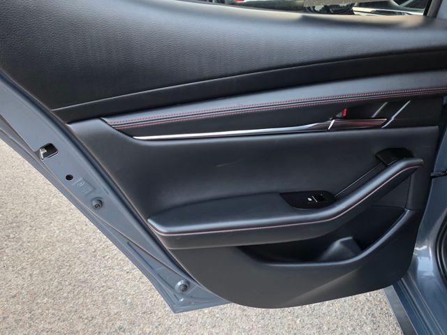 used 2024 Mazda Mazda3 car, priced at $23,999