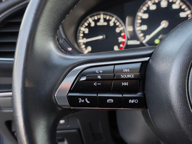 used 2024 Mazda Mazda3 car, priced at $23,999
