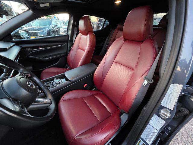 used 2024 Mazda Mazda3 car, priced at $23,999