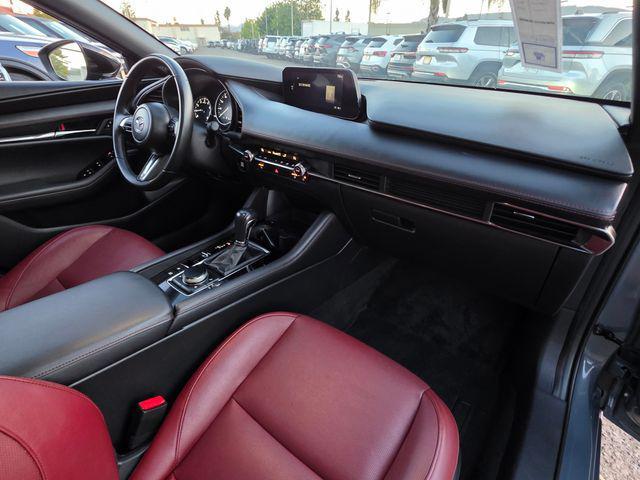 used 2024 Mazda Mazda3 car, priced at $23,999