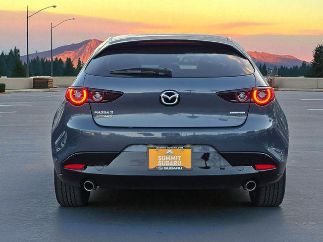 used 2024 Mazda Mazda3 car, priced at $23,999