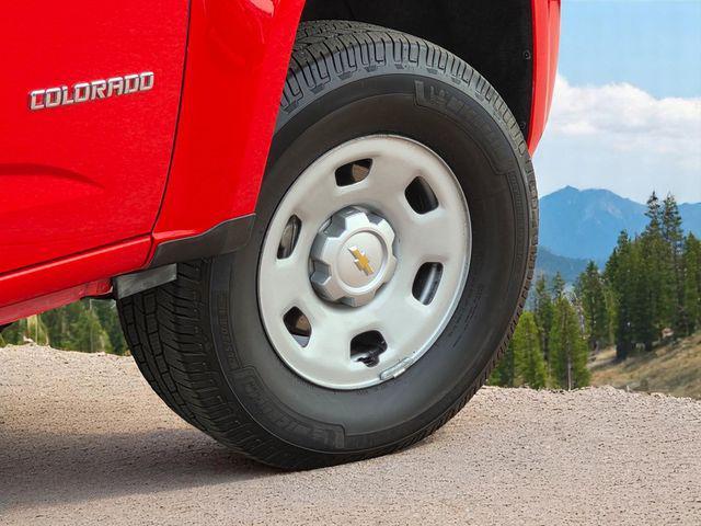 used 2017 Chevrolet Colorado car, priced at $19,999