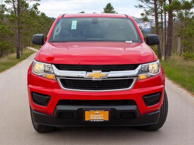 used 2017 Chevrolet Colorado car, priced at $19,999