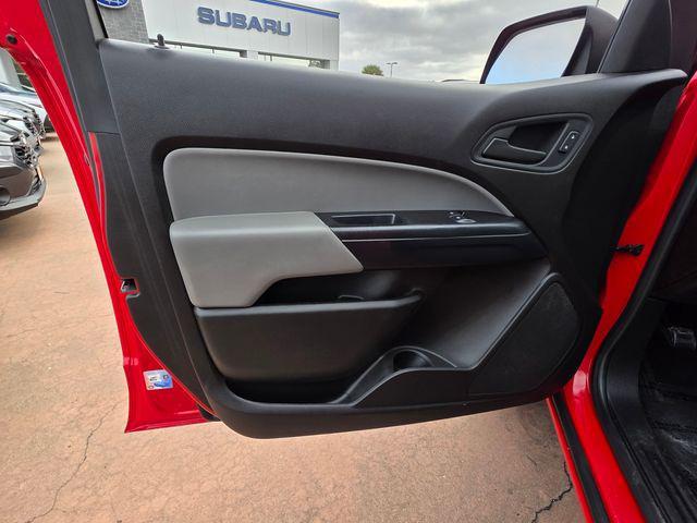 used 2017 Chevrolet Colorado car, priced at $19,999