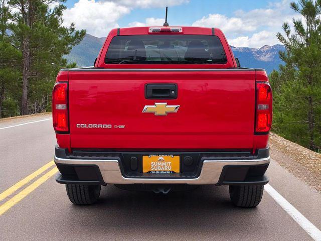 used 2017 Chevrolet Colorado car, priced at $19,999