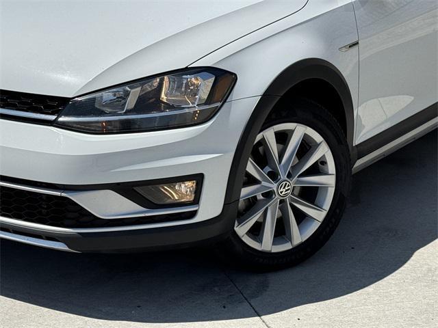 used 2019 Volkswagen Golf Alltrack car, priced at $18,997