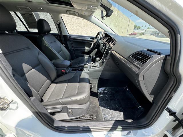 used 2019 Volkswagen Golf Alltrack car, priced at $18,997