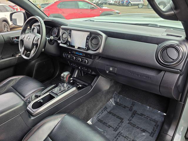 used 2021 Toyota Tacoma car, priced at $44,499