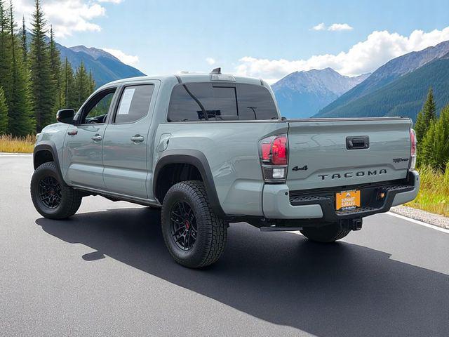 used 2021 Toyota Tacoma car, priced at $44,499