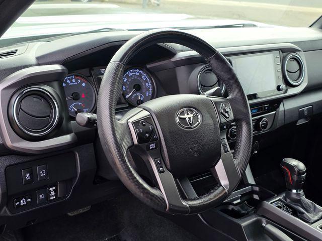 used 2021 Toyota Tacoma car, priced at $44,499