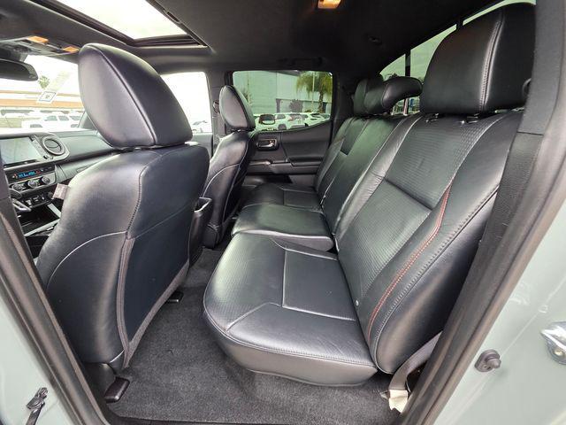 used 2021 Toyota Tacoma car, priced at $44,499