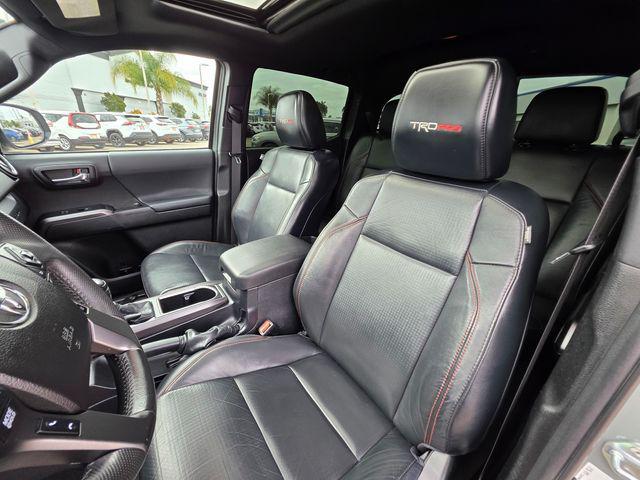 used 2021 Toyota Tacoma car, priced at $44,499