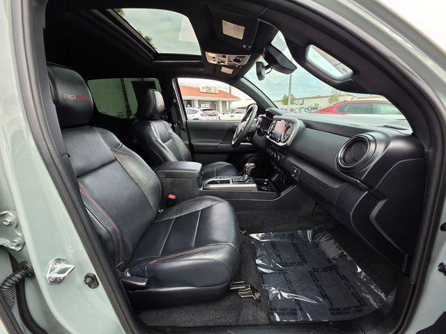 used 2021 Toyota Tacoma car, priced at $44,499